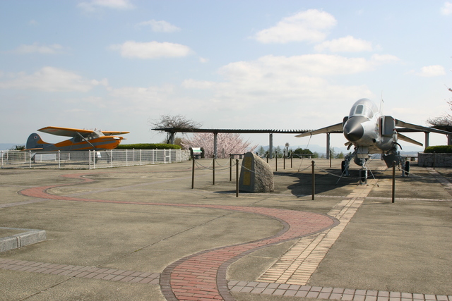 高山航空公園1