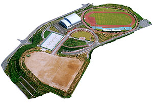 綾川町総合運動公園