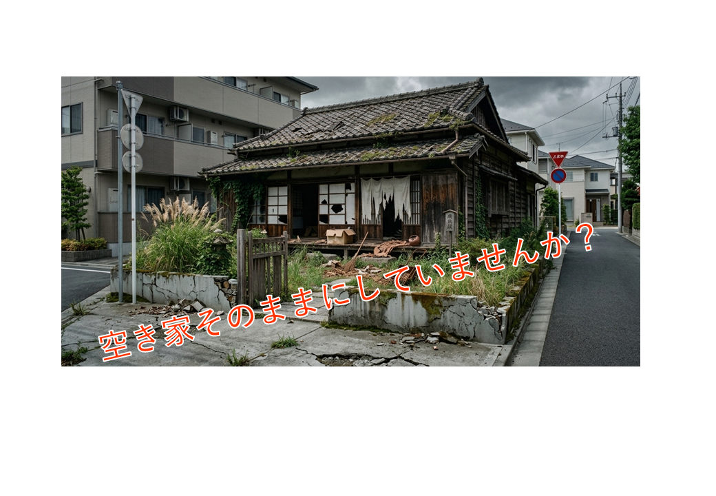 空き家